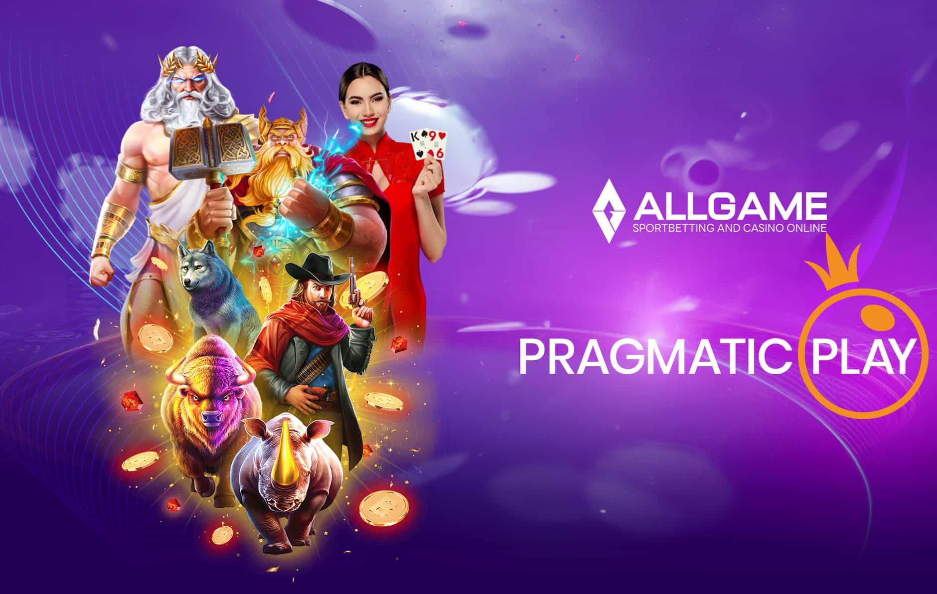 ค่ายเกม pragmatic play game