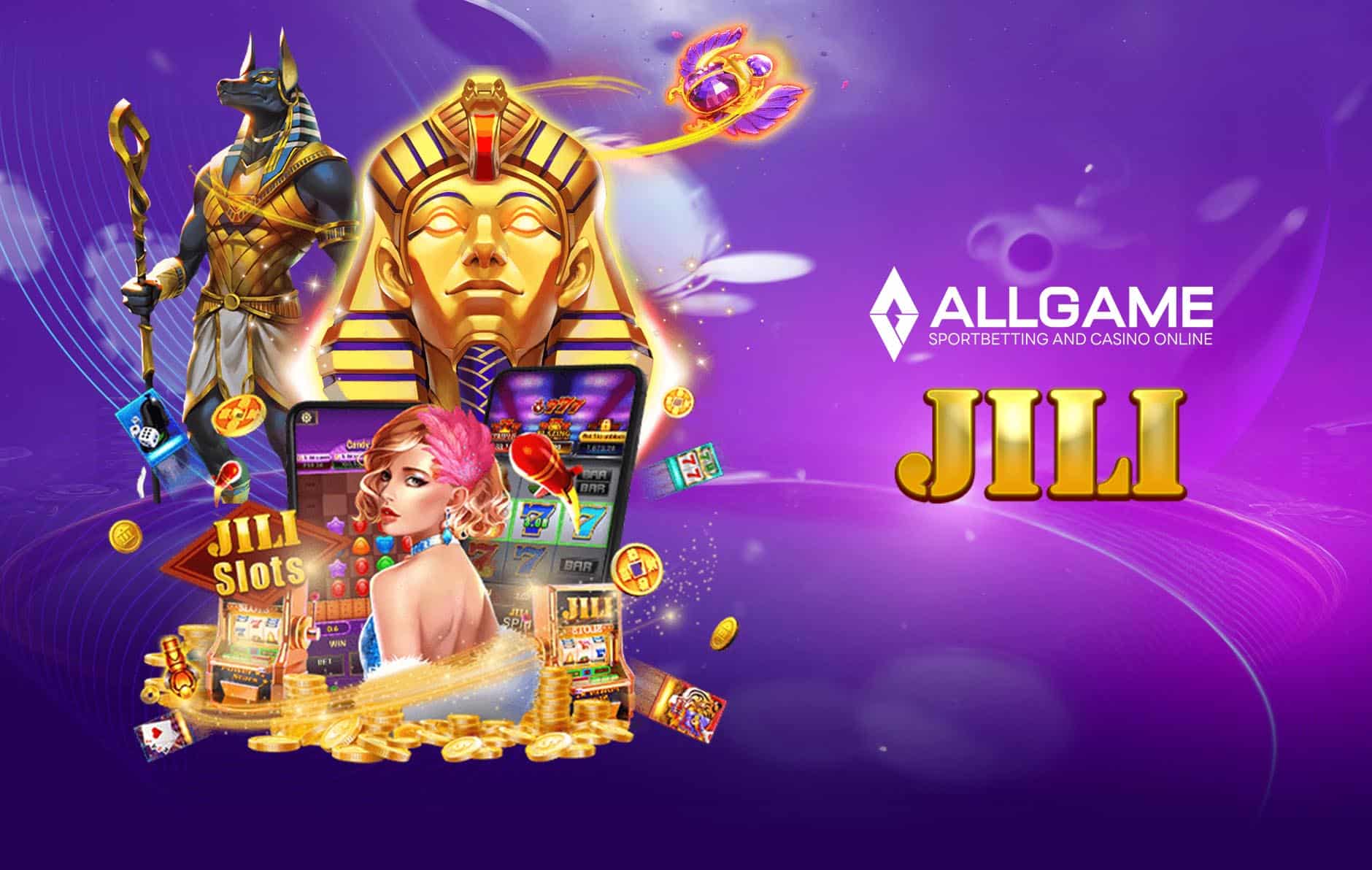 ค่ายเกม JILI