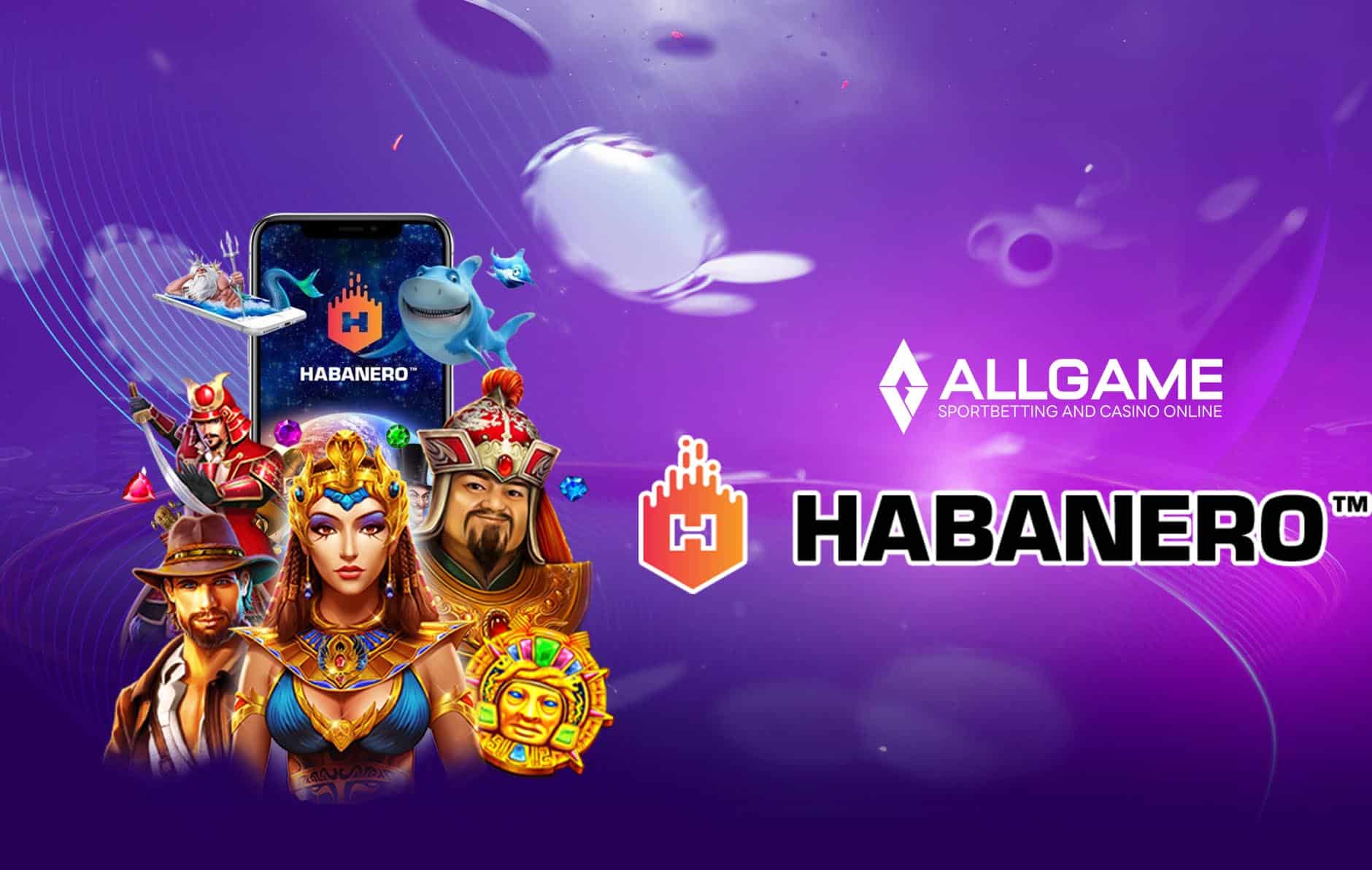 ค่ายเกม habanero