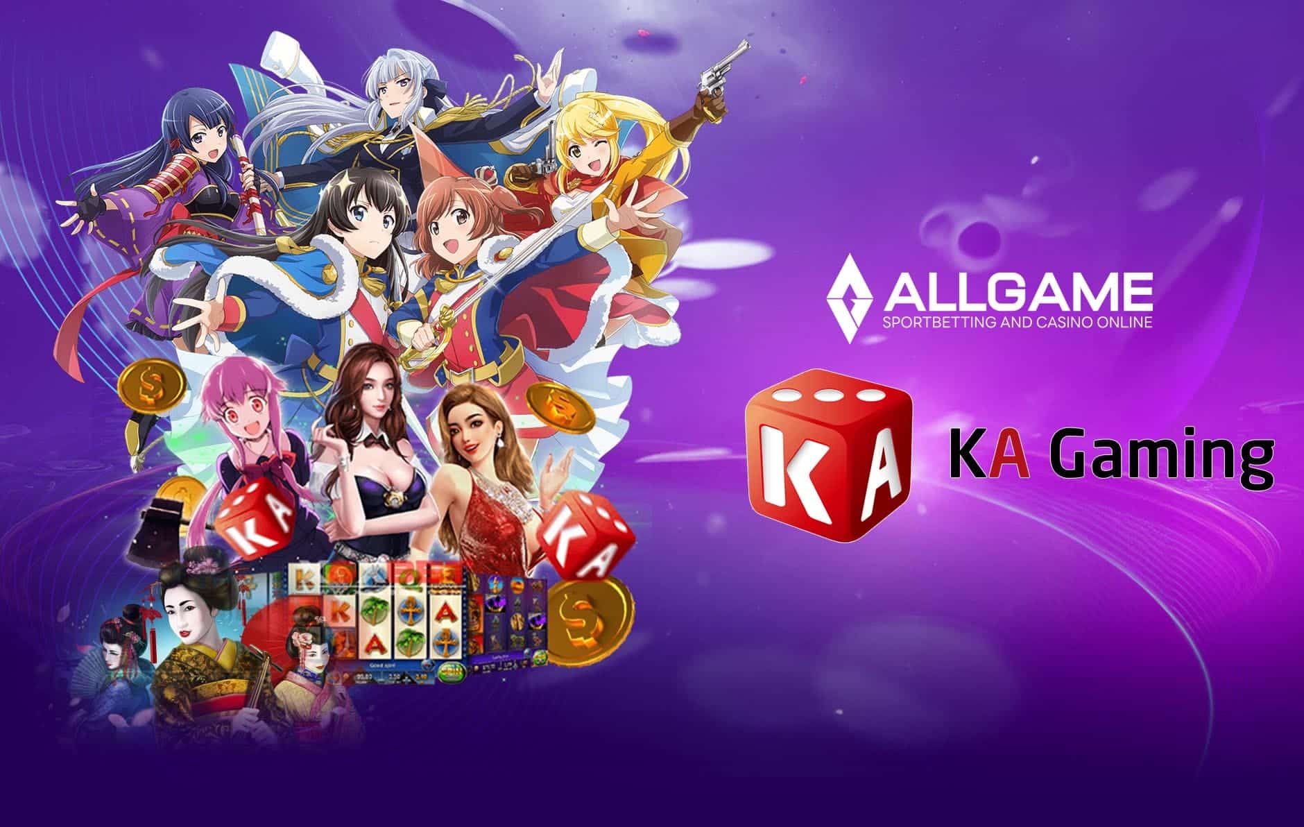 ค่ายเกม KA Gaming