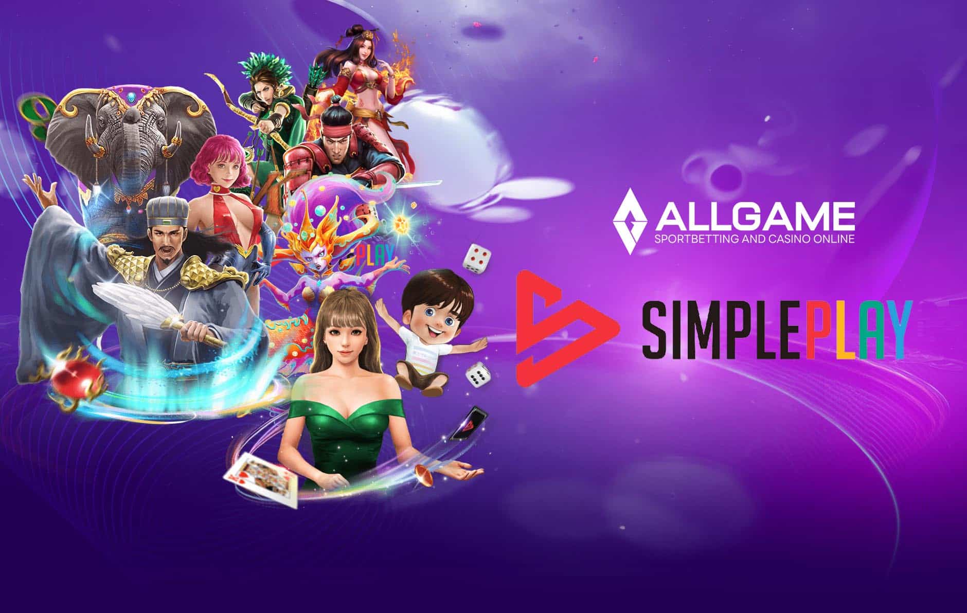 ค่ายเกม simpleplay